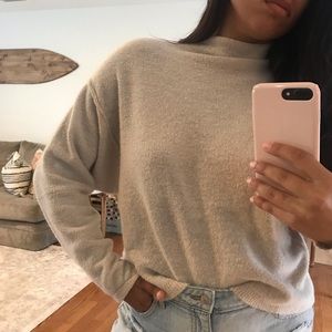 Nude Sweater